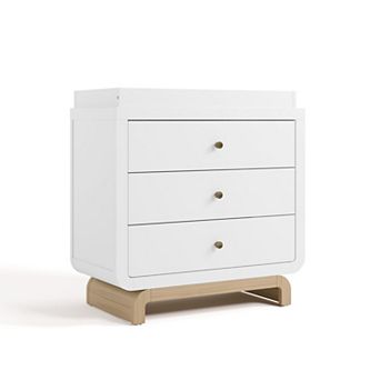 Storkcraft Santorini 3-Drawer Chest Dresser