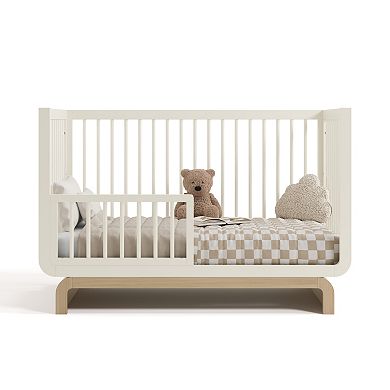 Storkcraft Santorini 5-in-1 Convertible Crib
