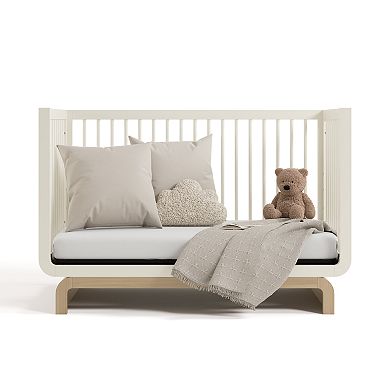 Storkcraft Santorini 5-in-1 Convertible Crib