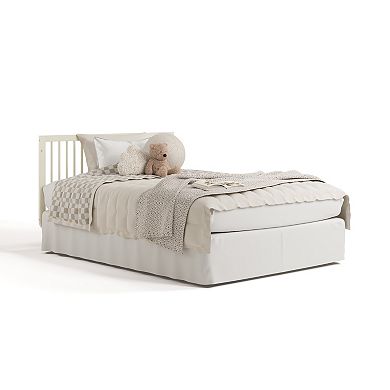 Storkcraft Santorini 5-in-1 Convertible Crib