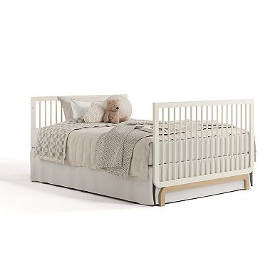 Storkcraft Santorini 5-in-1 Convertible Crib