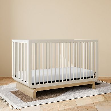 Storkcraft Santorini 5-in-1 Convertible Crib