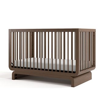 Storkcraft Santorini 5-in-1 Convertible Crib