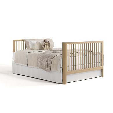 Storkcraft Casablanca Deluxe 5-in-1 Convertible Crib with Drawer