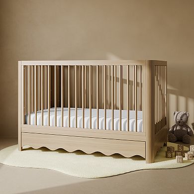 Storkcraft Casablanca Deluxe 5-in-1 Convertible Crib with Drawer