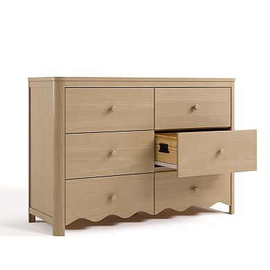 Storkcraft Casablanca 6-Drawer Dresser