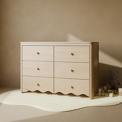 Storkcraft Casablanca 6-Drawer Dresser