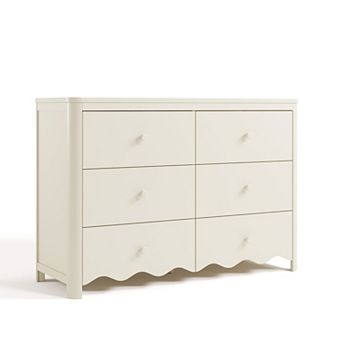 Storkcraft Casablanca 6-Drawer Dresser