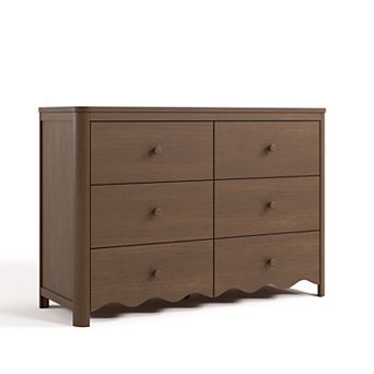 Storkcraft Casablanca 6-Drawer Dresser
