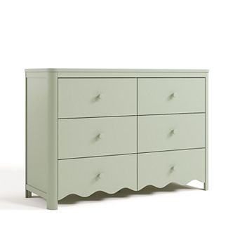 Storkcraft Casablanca 6-Drawer Dresser