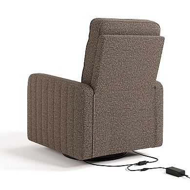 Storkcraft Kyoto Power Recliner