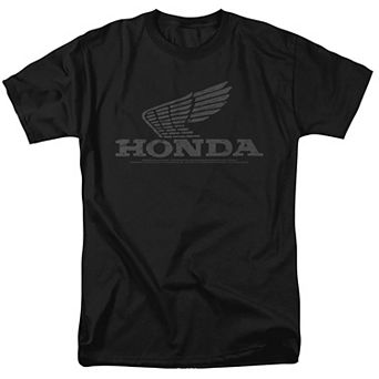 Big & Tall Honda Vintage Wing Graphic Tee