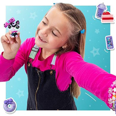 Littlest Pet Shop Sweet & Stylish Pets - Siamese Cat Playset