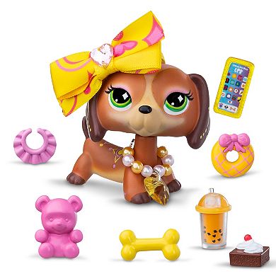 Littlest Pet Shop Sweet & Stylish Pets - Dachshund Playset