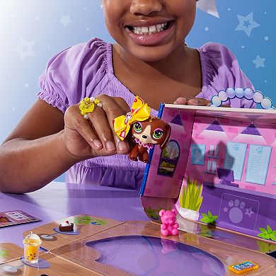 Littlest Pet Shop Sweet & Stylish Pets - Dachshund Playset