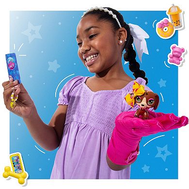 Littlest Pet Shop Sweet & Stylish Pets - Dachshund Playset