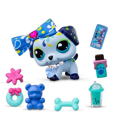 Littlest Pet Shop Sweet & Stylish Pets - Dalmatian Playset