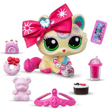 Littlest Pet Shop Sweet & Stylish Pets - Ragdoll Cat Playset