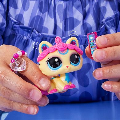 Littlest Pet Shop Sweet & Stylish Pets - Ragdoll Cat Playset