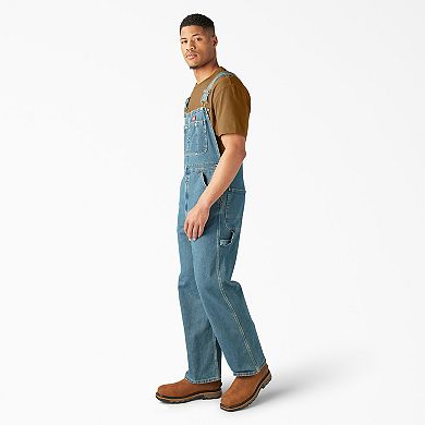 Dickies Overalls with Adjustable Straps & Multiple Pockets
