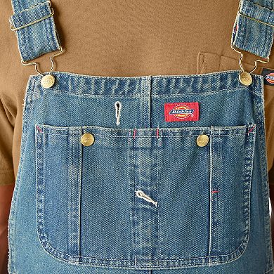 Dickies Overalls with Adjustable Straps & Multiple Pockets