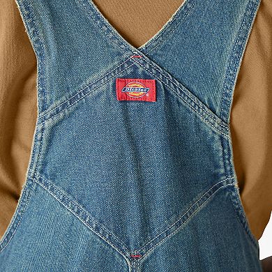 Dickies Overalls with Adjustable Straps & Multiple Pockets