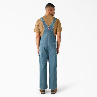 Dickies Overalls with Adjustable Straps & Multiple Pockets