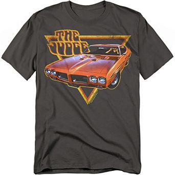 Big & Tall Pontiac Judged Graphic Tee
