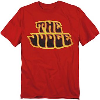Big & Tall The Judge Graphic Tee