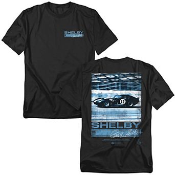 Big & Tall Shelby Cobra Speed Graphic Tee