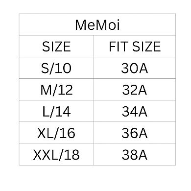 Women's 3 Pair Pack Seamless Ruffle Trim Bra