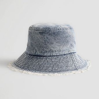 Women's Sonoma Goods For Life® Denim Bucket Hat