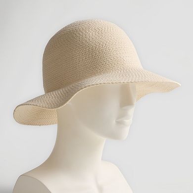 Women's Sonoma Goods For Life® Rope Bucket Hat