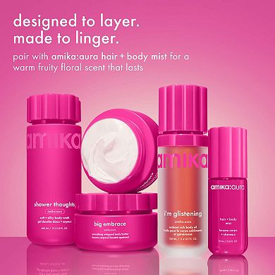 Big Embrace Smoothing Whipped Body Butter