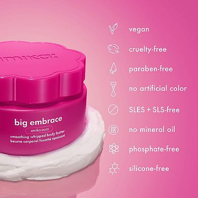 Big Embrace Smoothing Whipped Body Butter