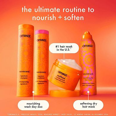 Soulstruck Nourishing Dry Hair Treatment Mask