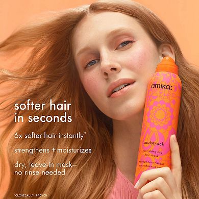 Soulstruck Nourishing Dry Hair Treatment Mask