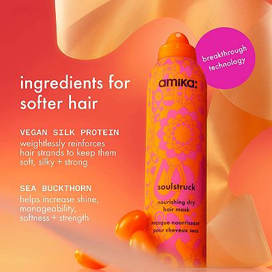 Soulstruck Nourishing Dry Hair Treatment Mask