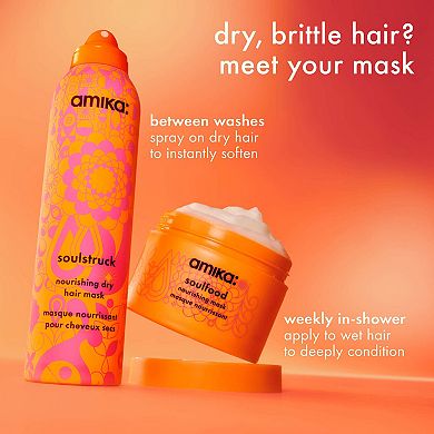 Soulstruck Nourishing Dry Hair Treatment Mask