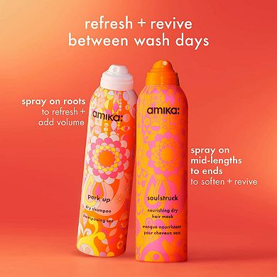 Soulstruck Nourishing Dry Hair Treatment Mask