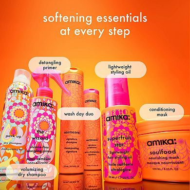 Supersized Jumbo Normcore Shampoo & Conditioner Hair Gift Set