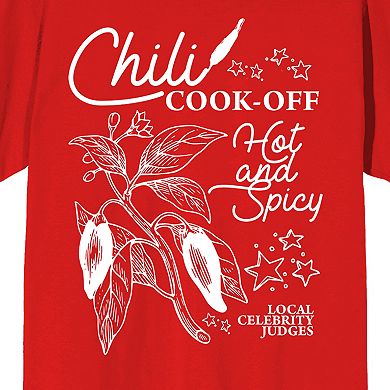 Men's Bioworld Chili Cookoff Graphic T-Shirt