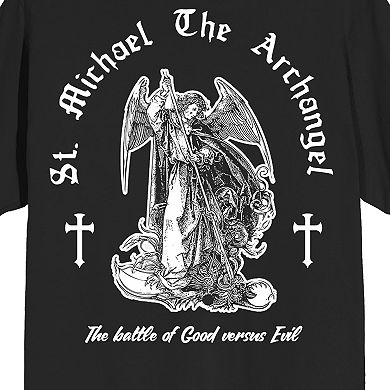 Men's Bioworld Michael The Archangel Graphic Tee
