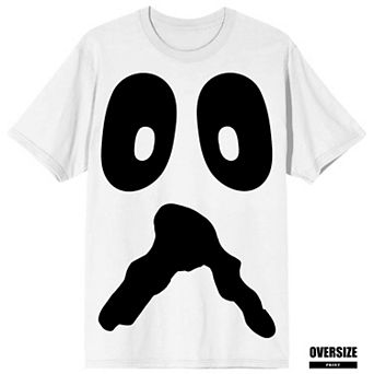Men's Bioworld Ghost Halloween Costume Graphic Tee