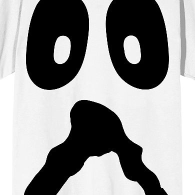 Men's Bioworld Ghost Halloween Costume Graphic Tee