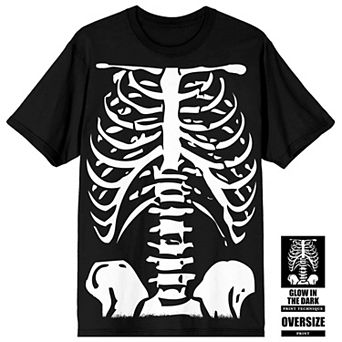 Men's Bioworld Skeleton Graphic Tee