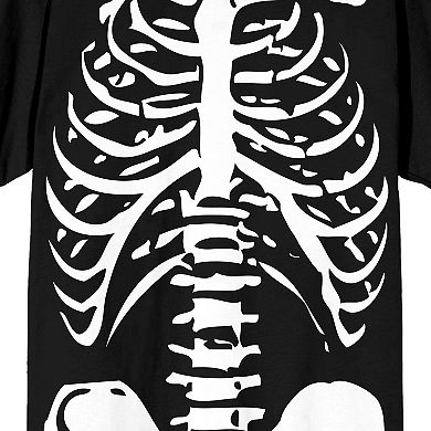 Men's Bioworld Skeleton Graphic Tee