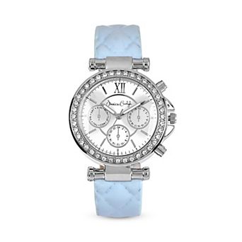 Jessica Carlyle Women's Watch & 7-Bracelet Set