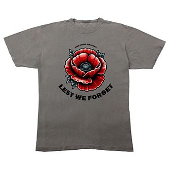 Men's Bioworld Memorial Day Their Honor Our Legacy Graphic Tee
