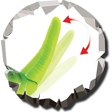 Kiddieland Light N' Sound Roar N' Go T-Rex Dinosaur Action Figure Toy